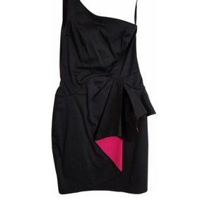 French Connection Strapless dress